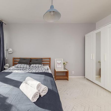 Bagno Cozy Studio Warszawa Exteriör bild