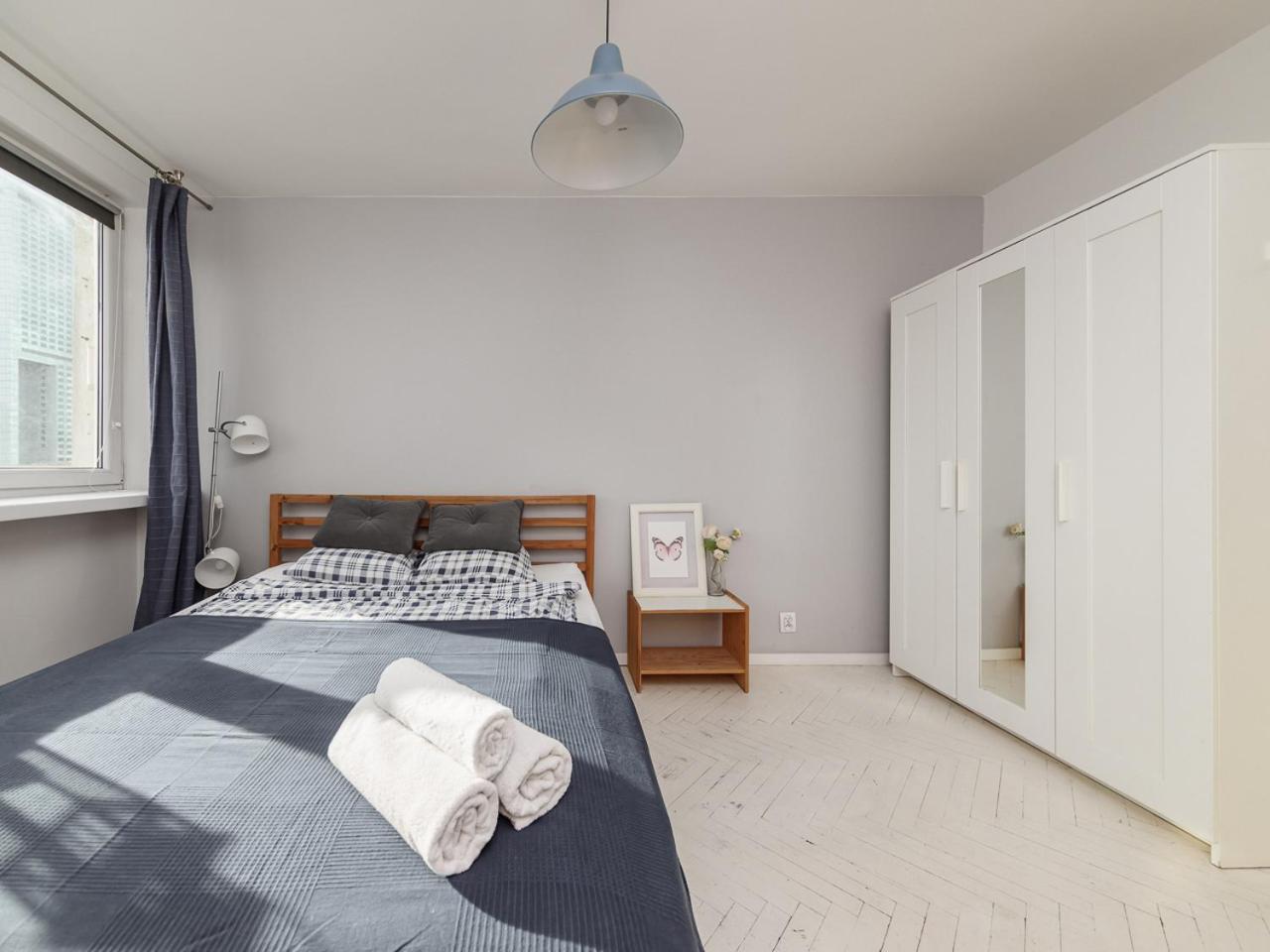 Bagno Cozy Studio Warszawa Exteriör bild