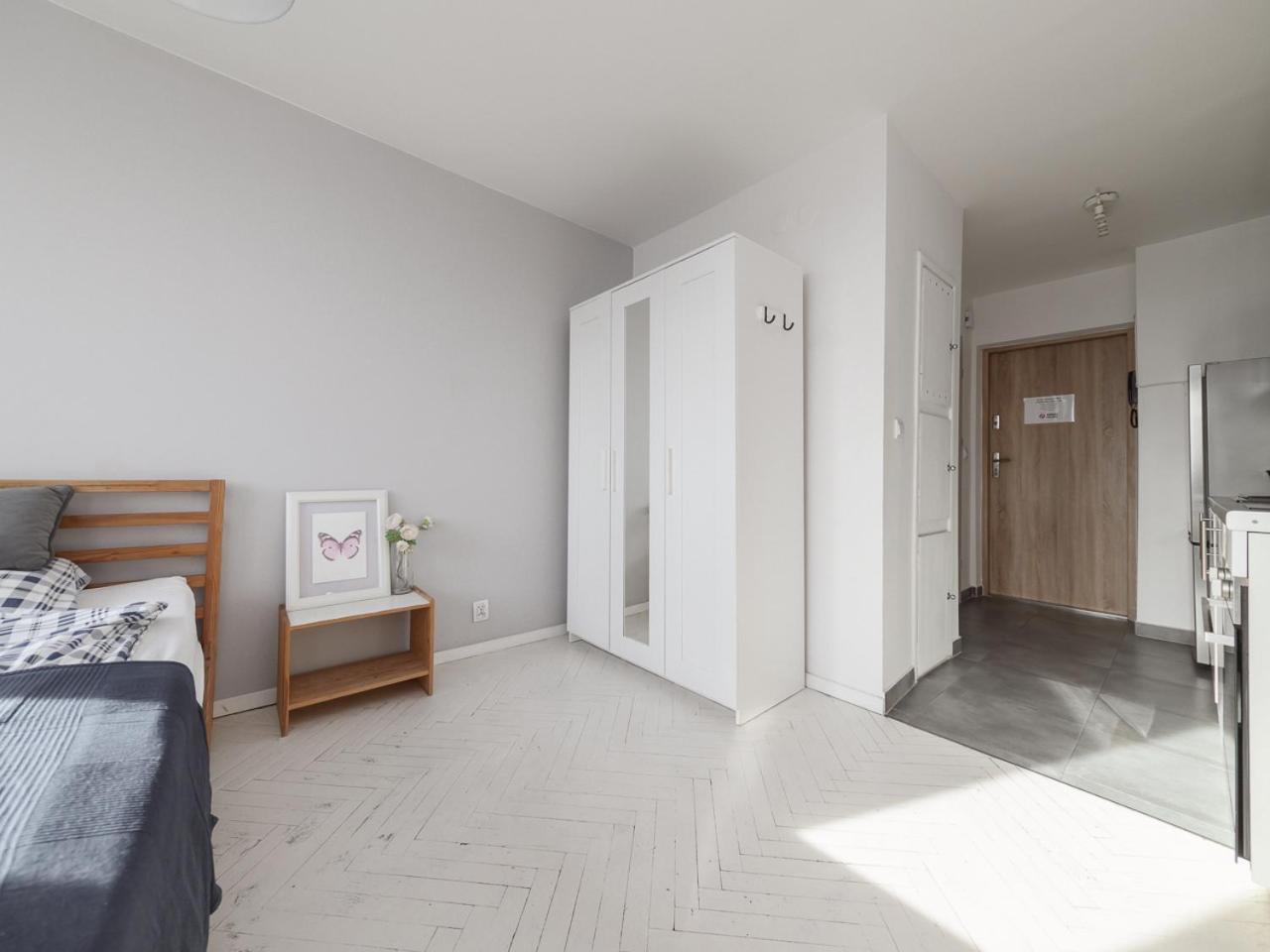 Bagno Cozy Studio Warszawa Exteriör bild