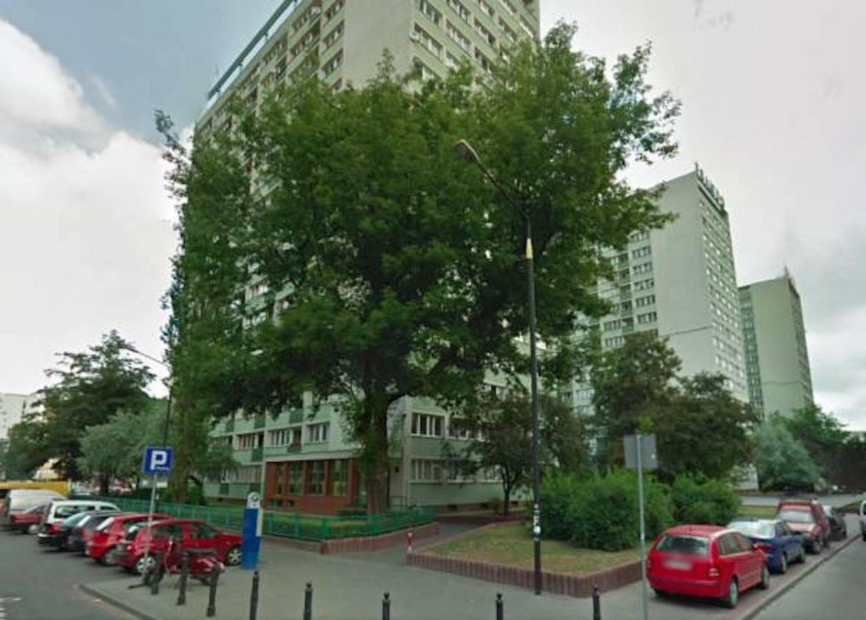 Bagno Cozy Studio Warszawa Exteriör bild